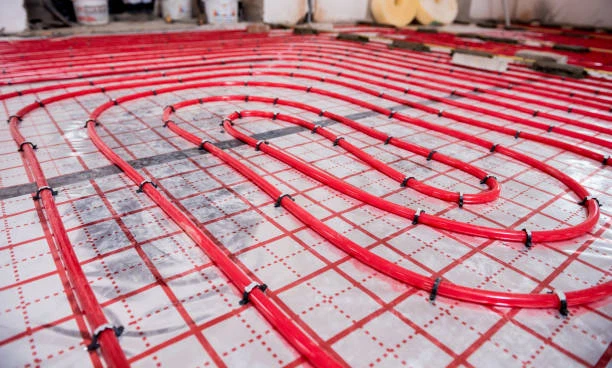 Floor Heating Pipe Spacing Laying Standards Floor Heating Pipe Spacing Laying Standards