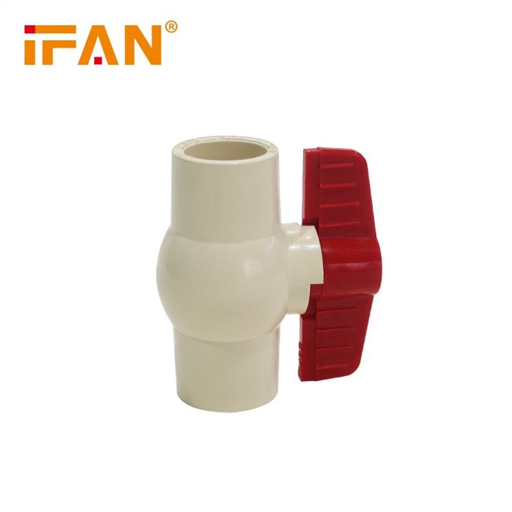 CPVC Ball Valve