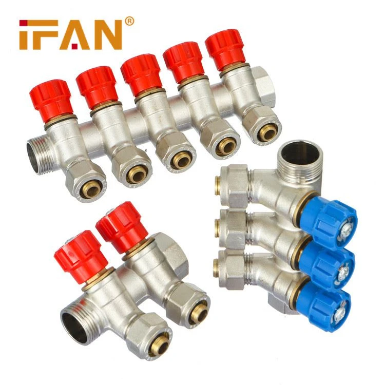 Peranan Manifold Air Pemanas Lantai