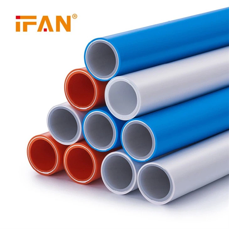Blue PEX Pipe For Home System