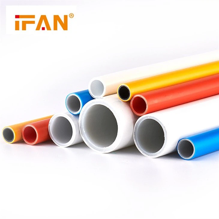 Blue PEX Pipe For Home System