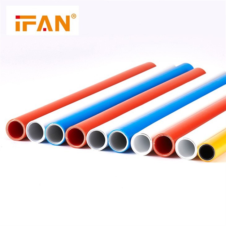 Blue PEX Pipe For Home System