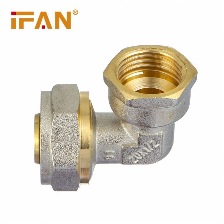 Brass Fittings For Pex Pipe Using