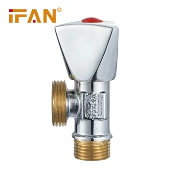 What Should Be Paid Attention to when Installing Angle Valve