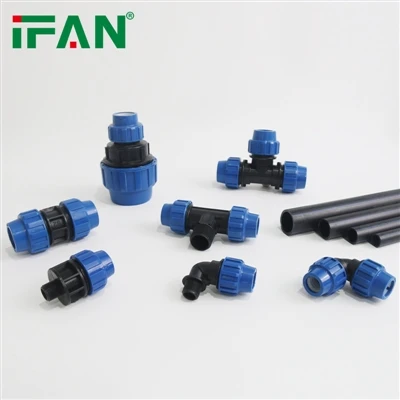 Paip Bekalan Air HDPE: Fleksibel dan Tahan Calar
