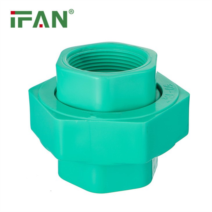 Penyambung Kesatuan PVC