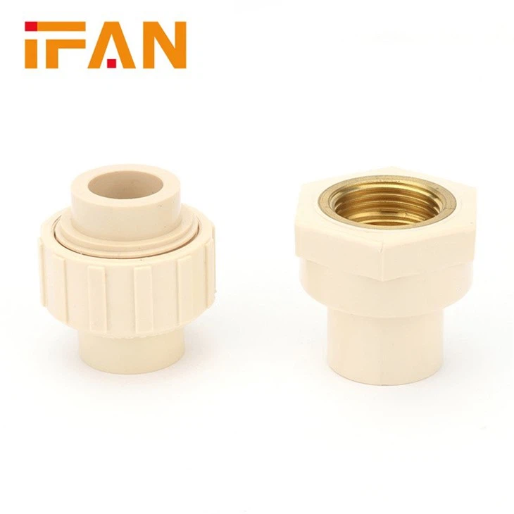 PVC Water Pipe Fitting PVC Fitting