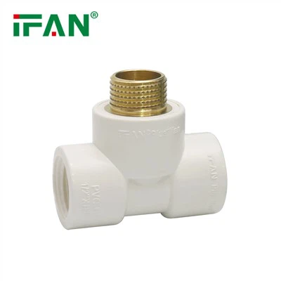Tee Berulir UPVC
