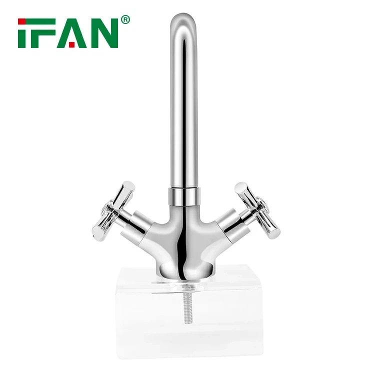 Kitchen Faucet Designed For Seamless Water Flow