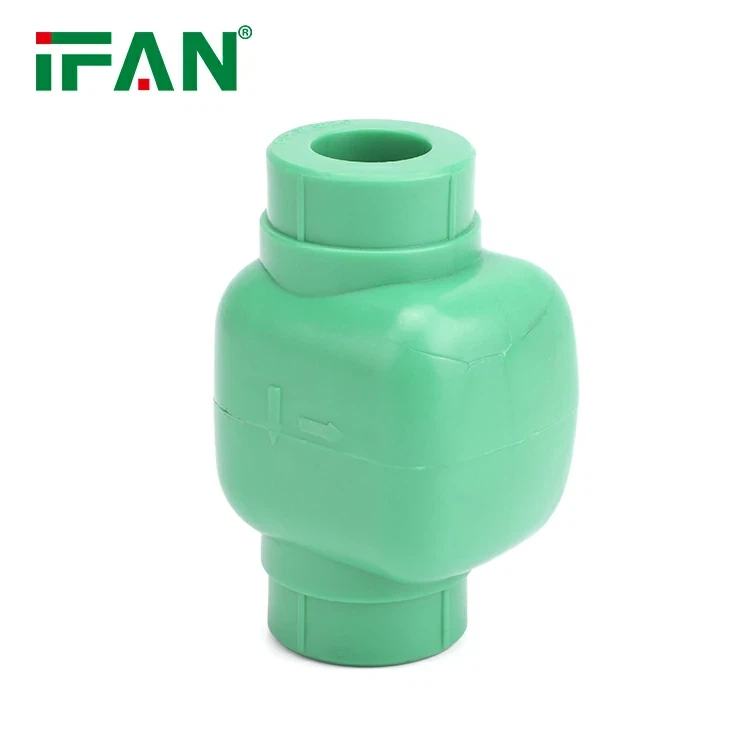Plumbing Materials Tube PPR Valve factory