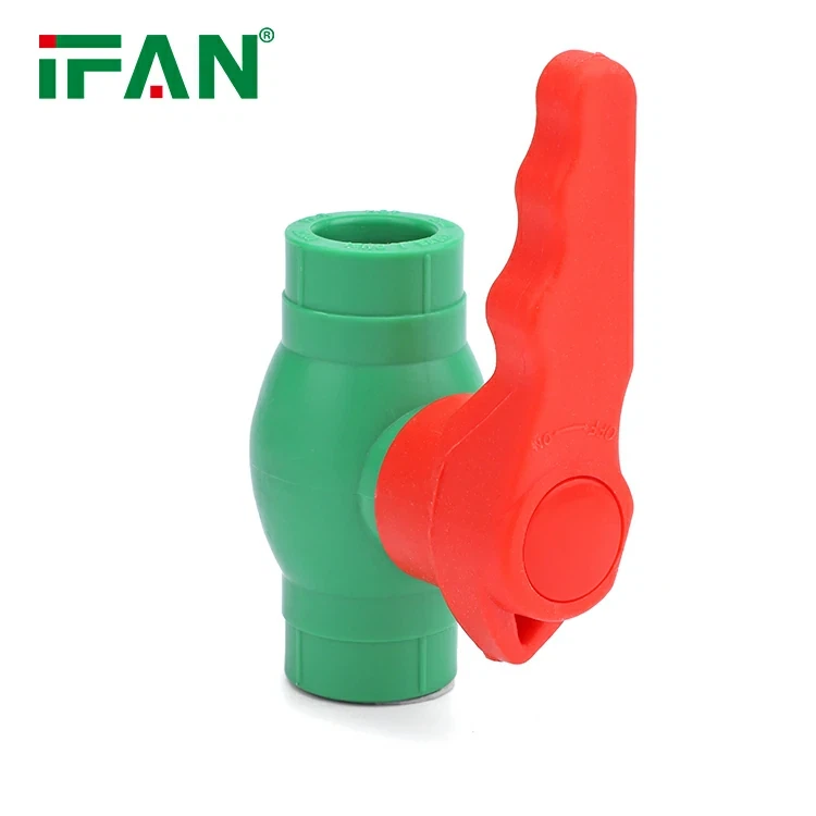 Plumbing Materials Tube PPR Valve best