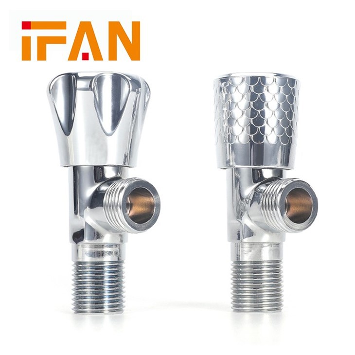 Brass Angle Valves: Key Benefits