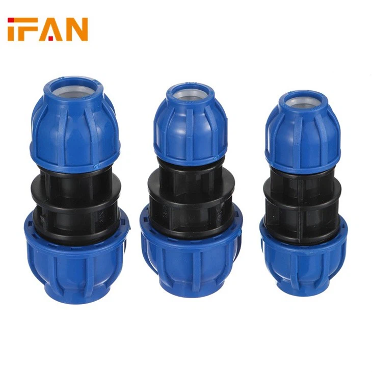 Durable PP Pipe Fittings