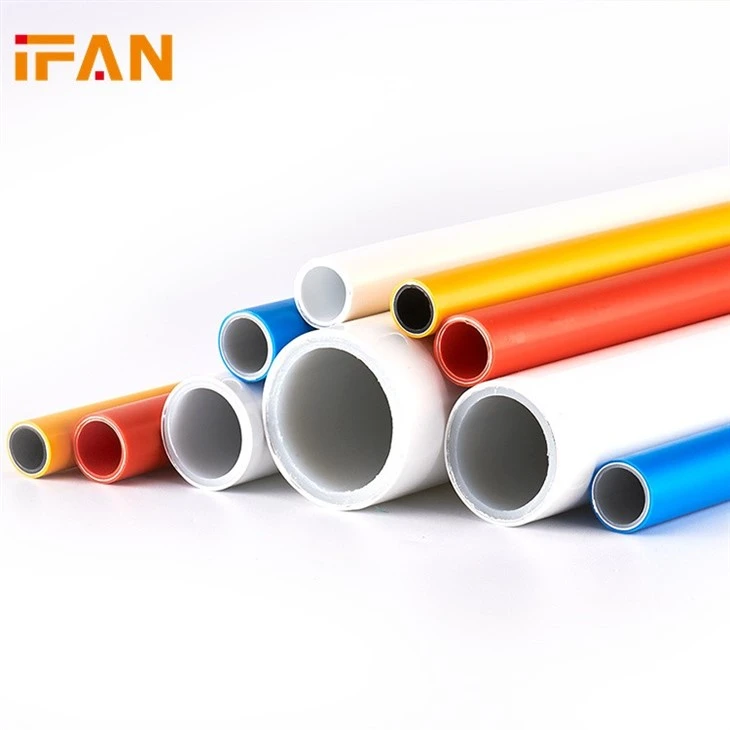 High-Quality PEX-AL-PEX Pipes