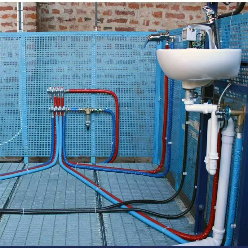 Sistem Piping Penebat PEX: Masa Depan Tenaga - Pipa Cekap