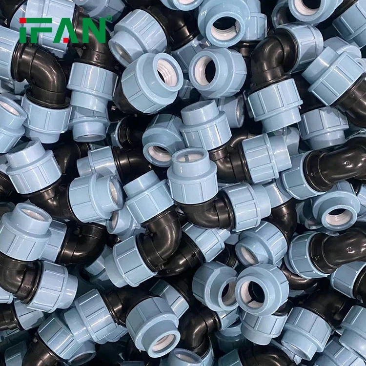 Kelengkapan HDPE menentang kakisan dan bahan kimia