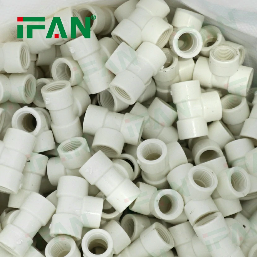 Kelengkapan UPVC Penggunaan Talian Paip Ideal