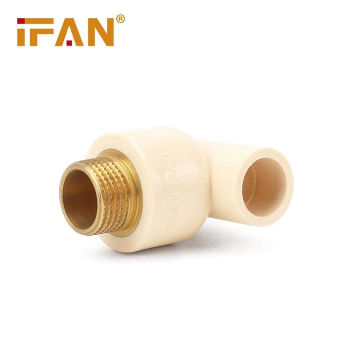 OEM ODM CPVC Pipe Fitting For Water Supply