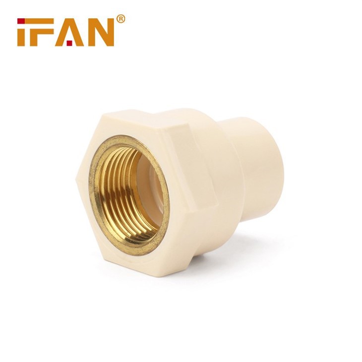 OEM ODM CPVC PVC Material Plumbing Fitting
