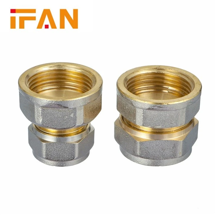 PEX Compression Fitting For Water