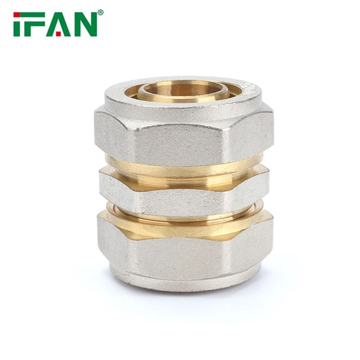 Pex Compression Fittings In Heat System factory