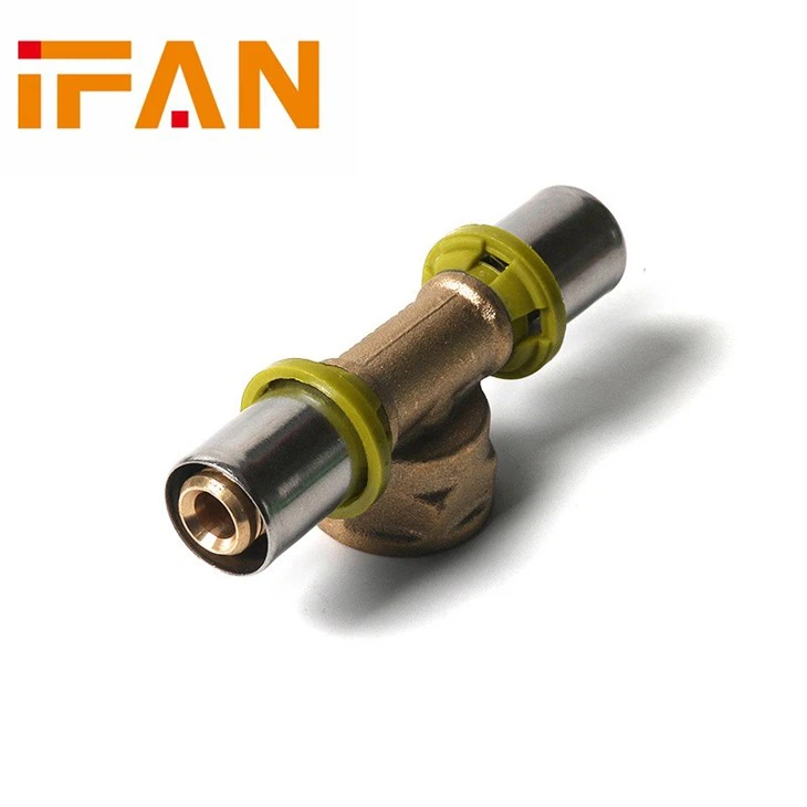 PEX Press Fitting For Water