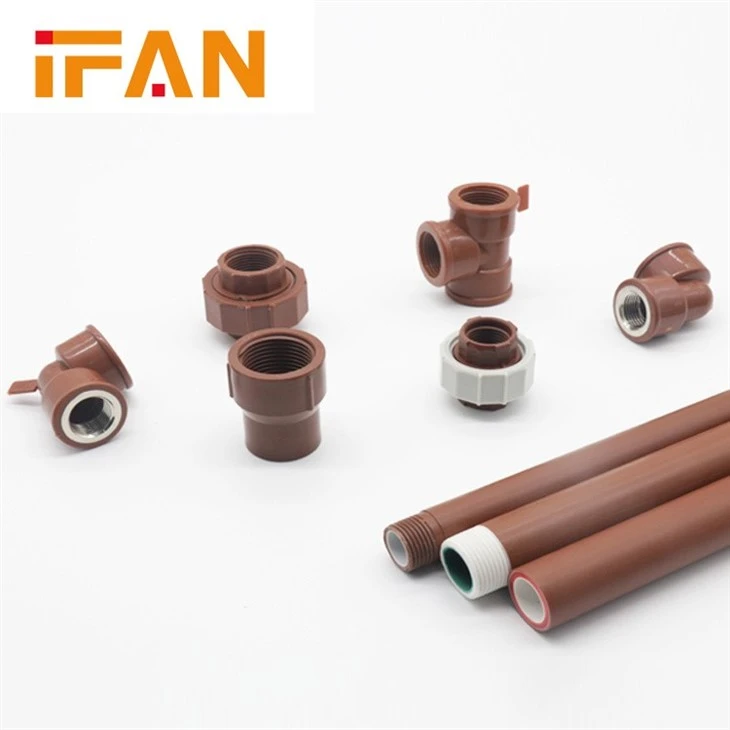 Plumbing PPH Pipes For Water