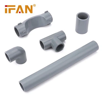 Harga Murah SCH80 PVC Plumbing Fitting