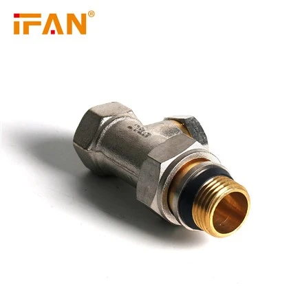 Pembekal China Injap Radiator Loyang