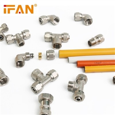 Pemasangan Mampat PEX Tekanan Tinggi