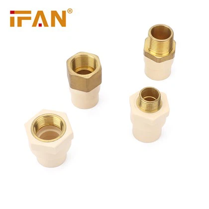 Prestasi Baik Pemasangan Paip Bahan CPVC