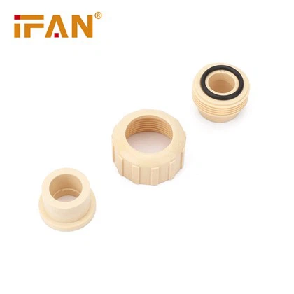 Jualan Panas Pemasangan Paip CPVC Untuk Bekalan Air