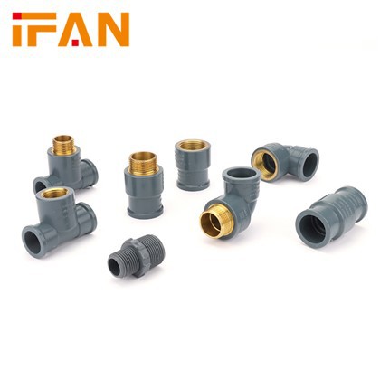 Kelengkapan Paip UPVC Rekaan Baharu