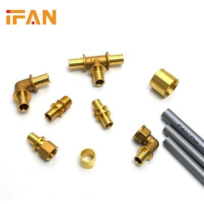 Anti-Kakisan GB-T 18992 PEX Fitting