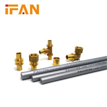 Pemasangan Slaid PEX Bekalan Air