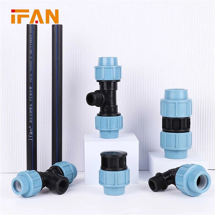 Widely Used PP Quick Connector